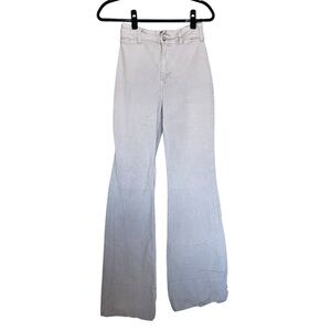 Free People Light Purple Corduroy Pants